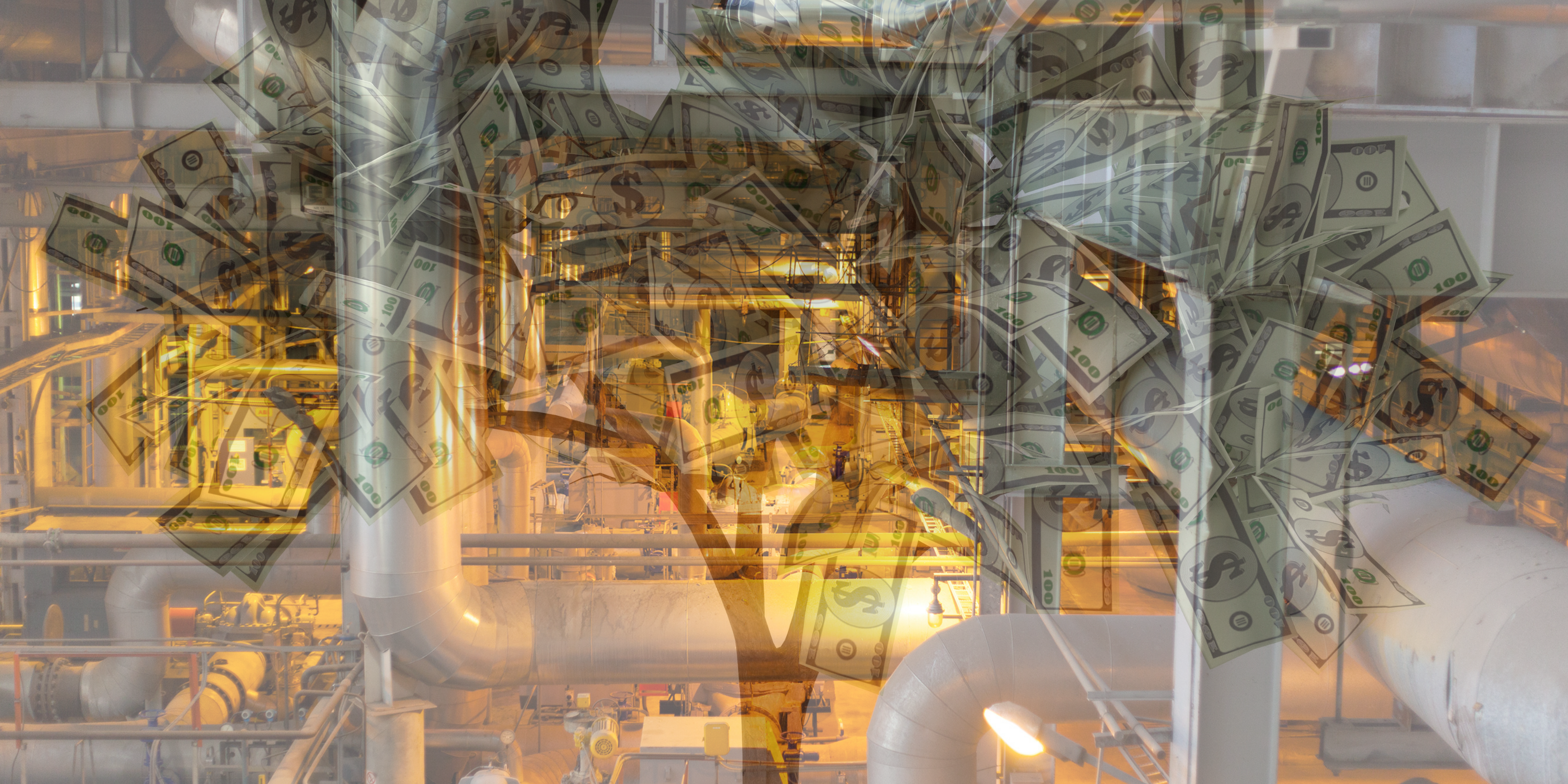 How to turn wasted heat into cash in Buildings with simultaneous heating and cooling demand?
