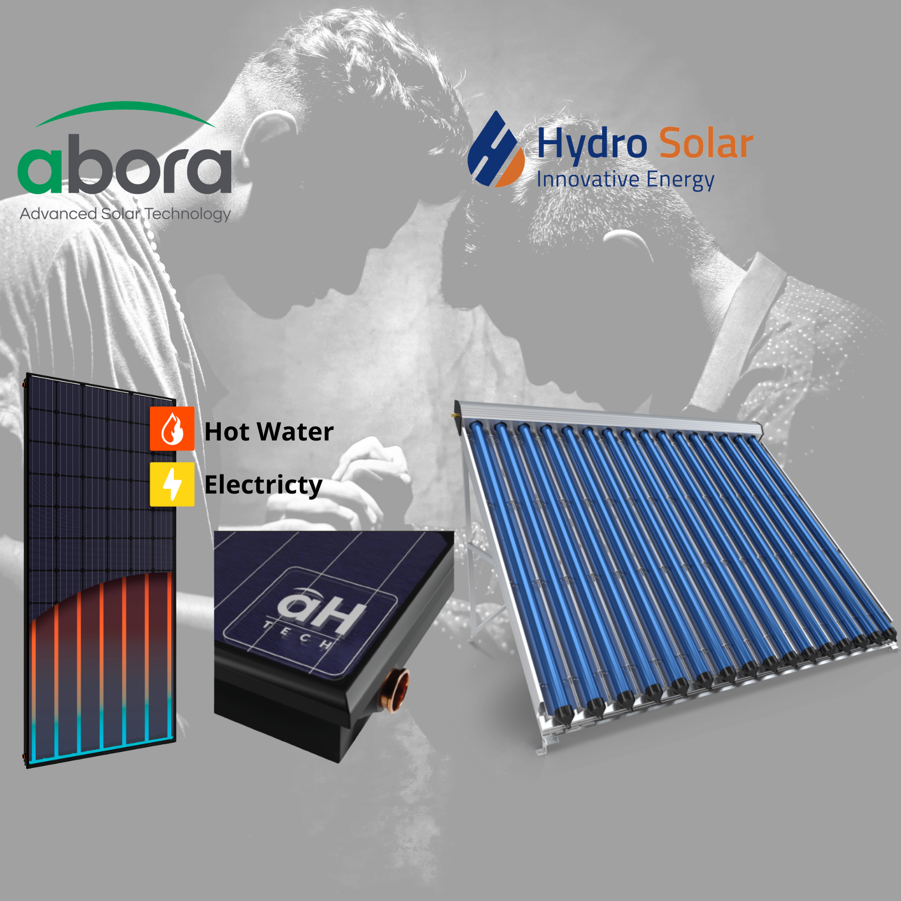 Vacuum Tube and Hybrid PVT Panels Comparison for North America