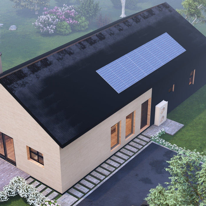 Heat Pump and Solar