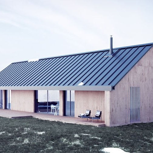 Inclined Roof Installation