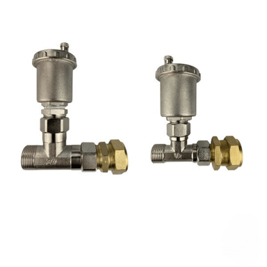 Automatic Air Vent Connection Kit for Solar Collector