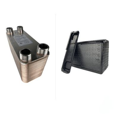 Brazed Plate Heat Exchanger - BL26C70D