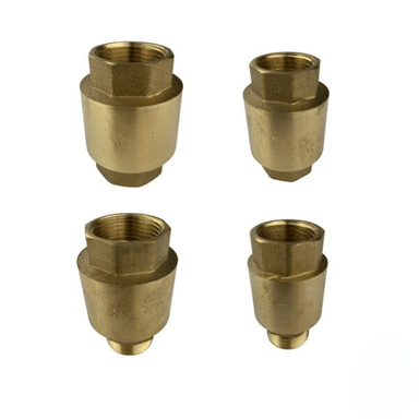 Check Valve Male Female BSPT Threaded