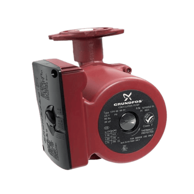 Grundfos Pump UPS 26-99 (S)FC - 230V - 3 Speed