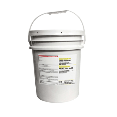 RECOFREEZE 50/50 PREMIX LOW TEMPERATURE HEAT TRANSFER FLUID
