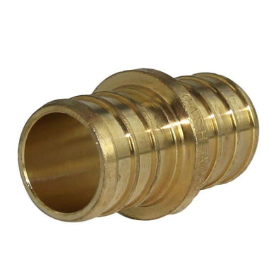 PEX Brass Coupling