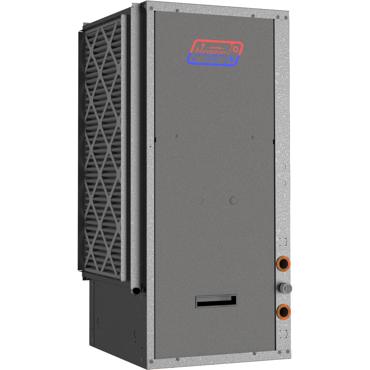 Water to Air Geothermal Heat pump - R Series Commercial - R18ACP - Single Stages - R410A