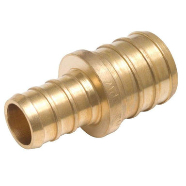 PEX Brass Coupling