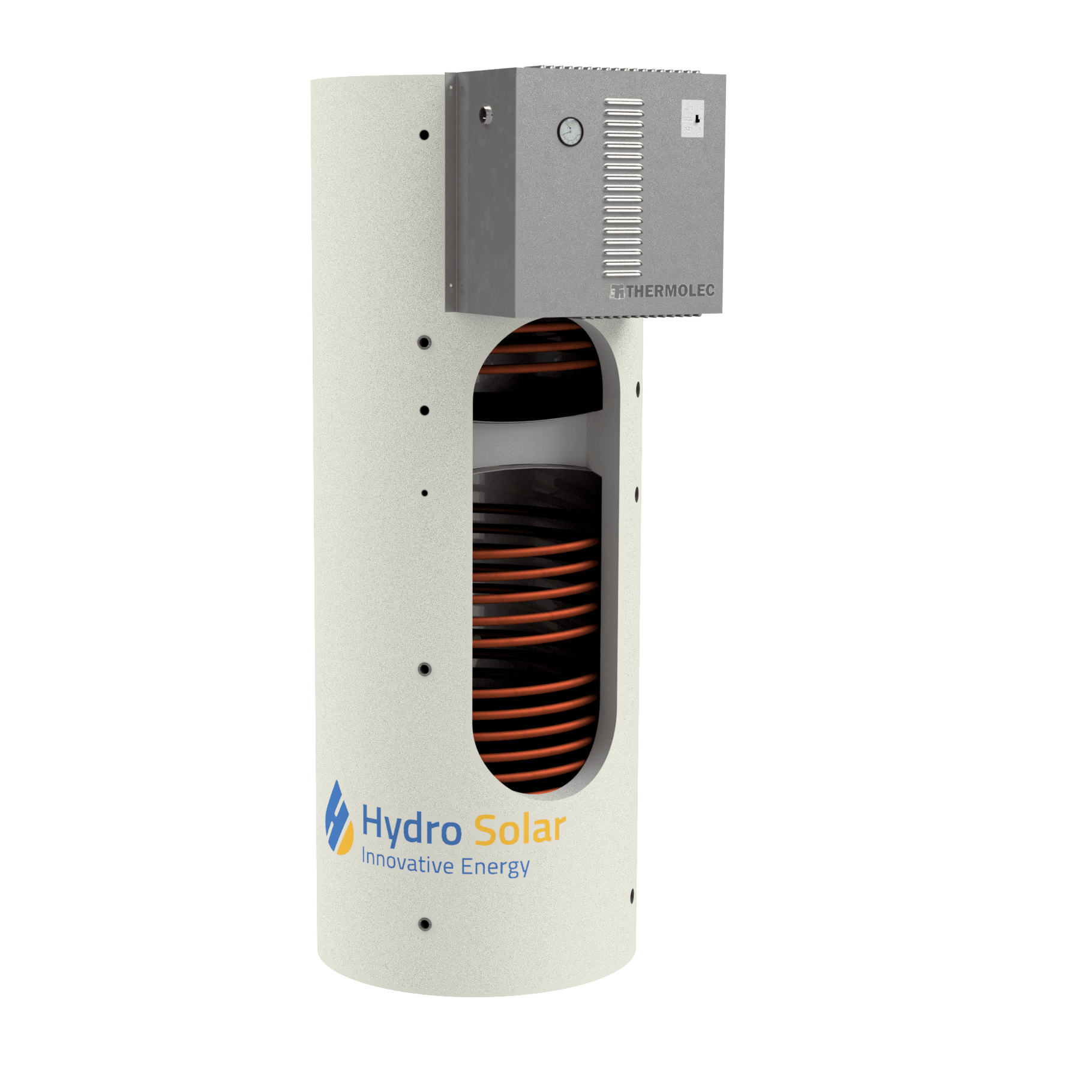 400L Dual Compartment Tank (250L+150L)