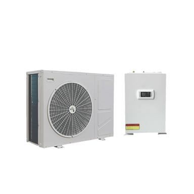 Air to Water Heat Pump - EVI DC Inverter 2 tons Split - Model HSS030V2LS