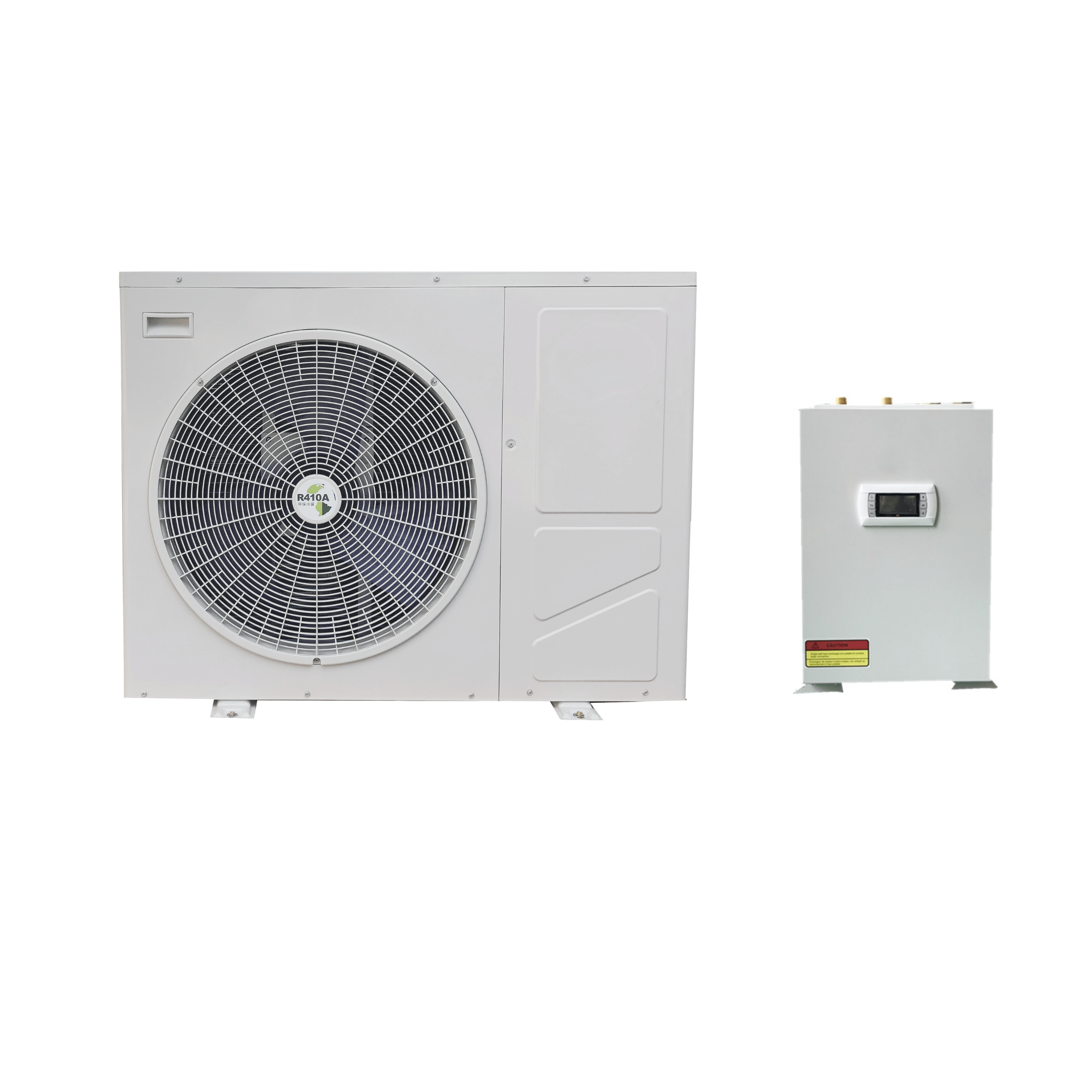 Air to Water Heat Pump - EVI DC Inverter 2 tons Split - Model HSS030V2LS 