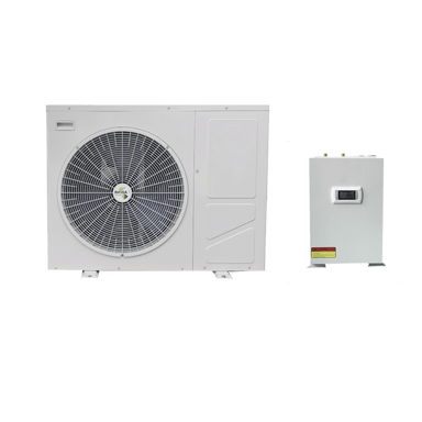 Air to Water Heat Pump - EVI DC Inverter 2 tons Split - Model HSS030V2LS