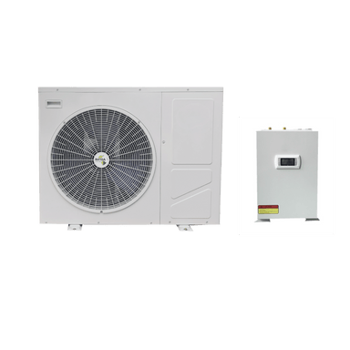 Air to Water Heat Pump - EVI DC Inverter 2 tons Split - Model HSS030V2LS 