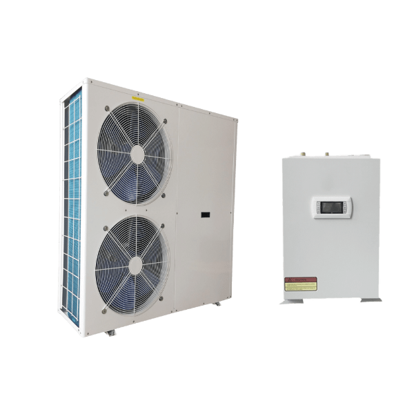 Air to Water Heat Pump - EVI DC Inverter 5 tons Split - Model HSS060V2LS 