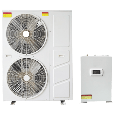 Air to Water Heat Pump - EVI DC Inverter 5 tons Split - Model HSS060V2LS