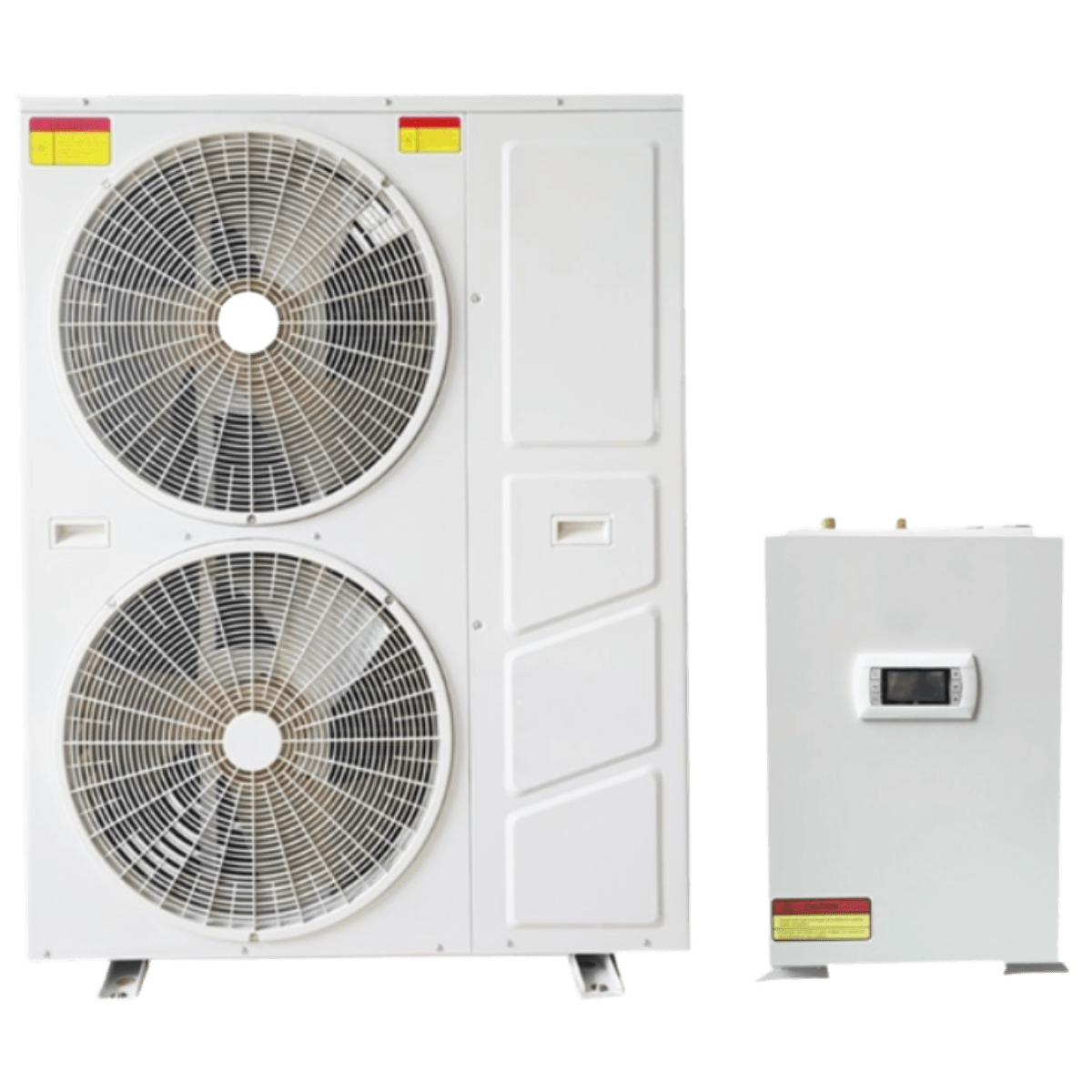 Air to Water Heat Pump - EVI DC Inverter 7 tons Split - Model HSS080V2LS