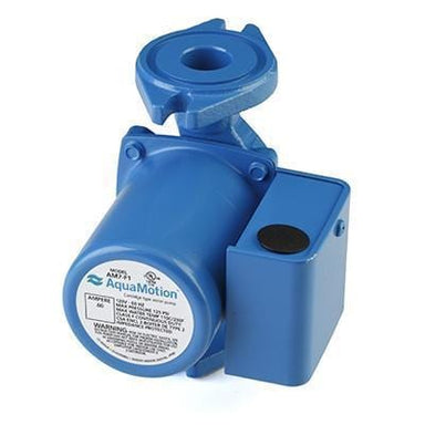 AquaMotion AM7-F1 Hydronic Circulating Pump - Single Speed