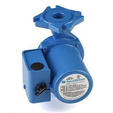 AquaMotion AMR-3F1 Hydronic Circulating Pump - 3 Speed