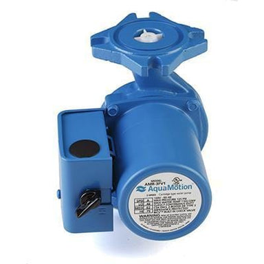 AquaMotion AMR-3FV1 Hydronic Circulating Pump - 3 Speed