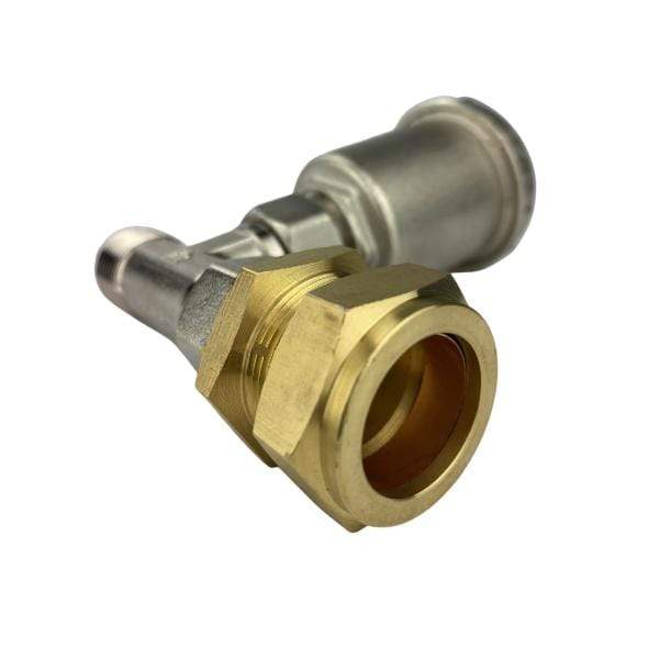 Automatic Air Vent Connection Kit for Solar Collector