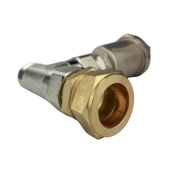 Automatic Air Vent Connection Kit for Solar Collector