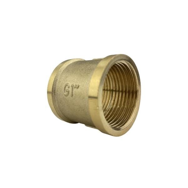 Brass BSPT Threaded Female Socket