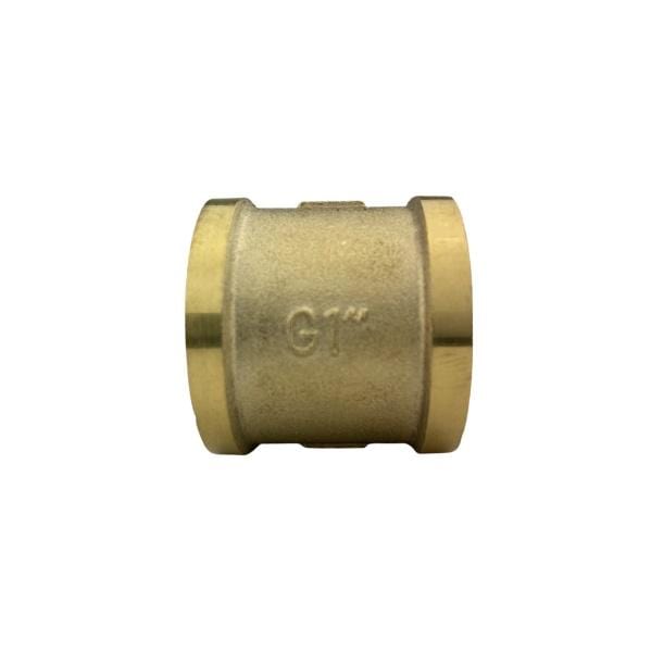 Brass BSPT Threaded Female Socket
