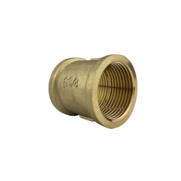 Brass BSPT Threaded Female Socket