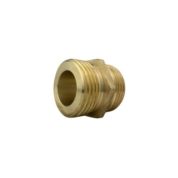 BSPT Male Threaded Brass Nipple