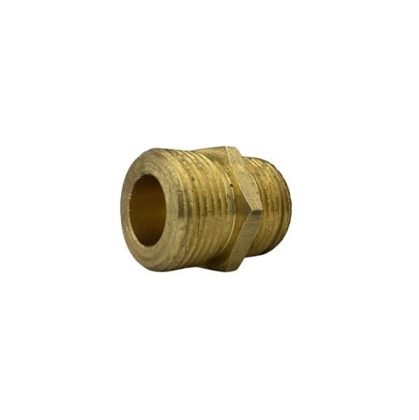 BSPT Male Threaded Brass Nipple
