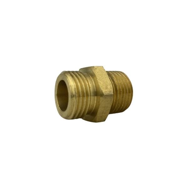 BSPT Male Threaded Brass Nipple