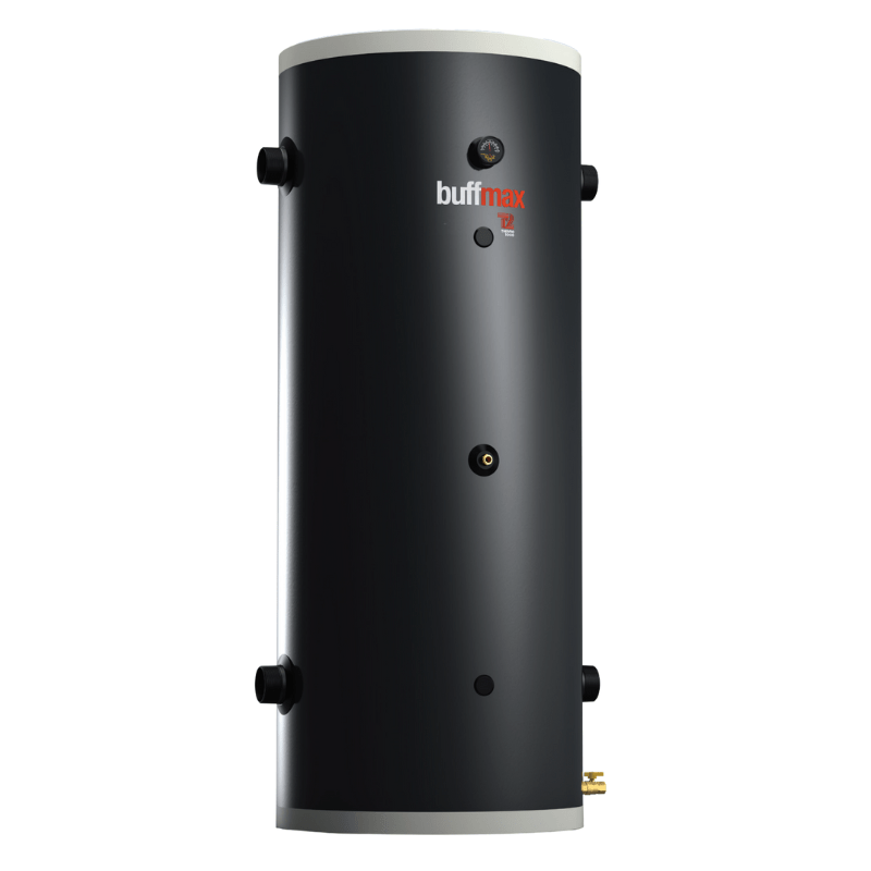 BUFFMAX 200A US Gallons Glass Lined Buffer Tank (5 Weeks Lead Time)