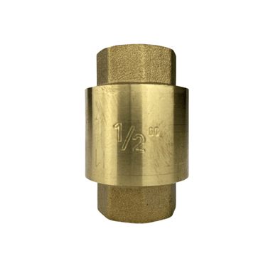 Check Valve Male Female BSPT Threaded
