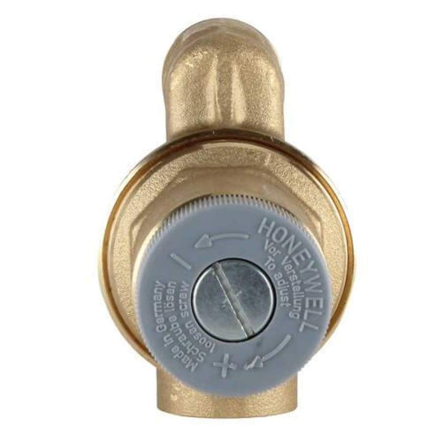 Mechanical bypass / Differential Pressure Regulator