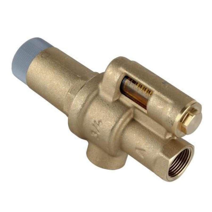 Mechanical bypass / Differential Pressure Regulator