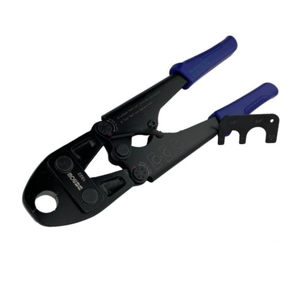 Crimp Tool for PEX Pipe