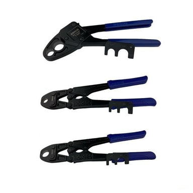 Crimp Tool for PEX Pipe