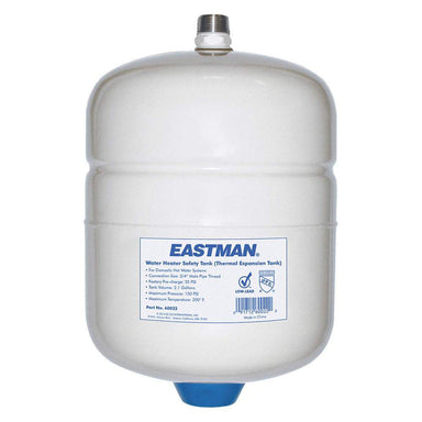 Expansion Tank - 2.1 US Gallons - 3/4" NPT Male Threaded