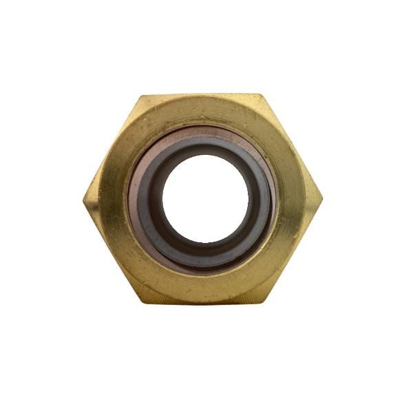 Flexible Solar Collectors Connection 22mm x 22mm Female Compression