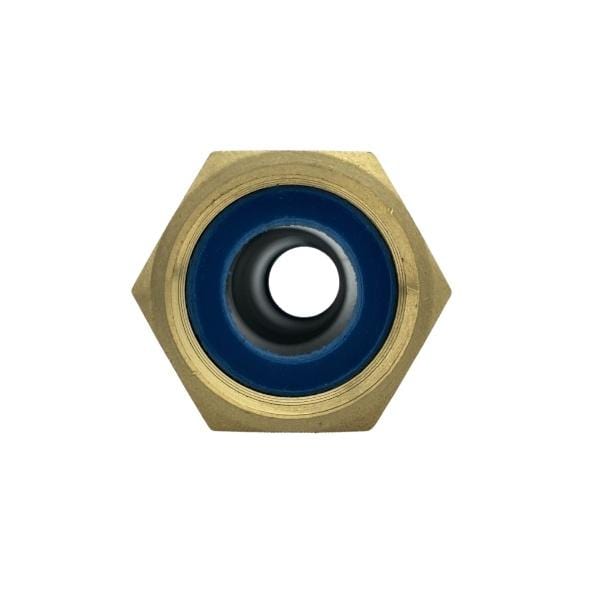 Flexible Solar Collectors Connection-3/4" x 3/4" BSPT Female Threaded