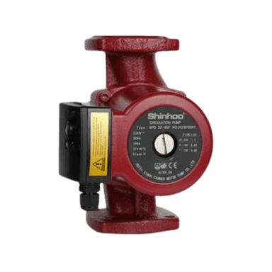 GPD25-10SFC-110V - Cast Iron 3 Speeds Pump (replaces Grundfos UPS 26-99 FC)