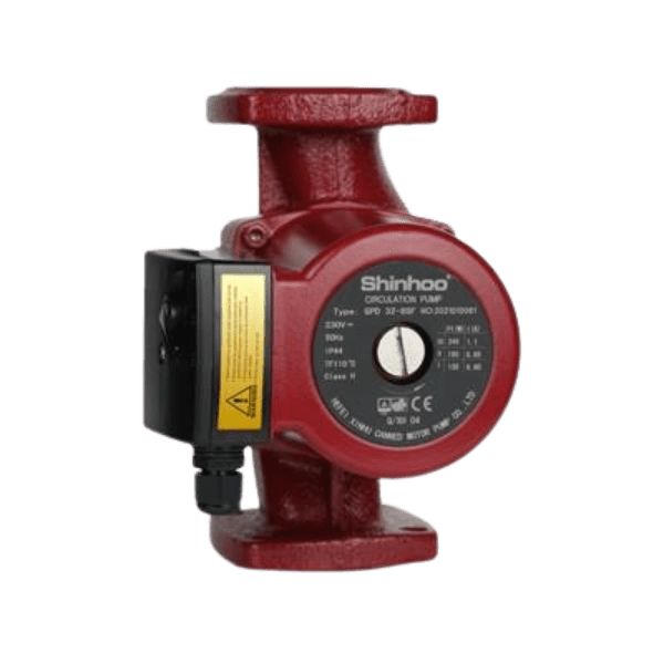GPD25-10SFC-110V - Cast Iron 3 Speeds Pump (replaces Grundfos UPS 26-99 FC)