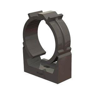 Grey PVC Grey PVC Pipe Clamp