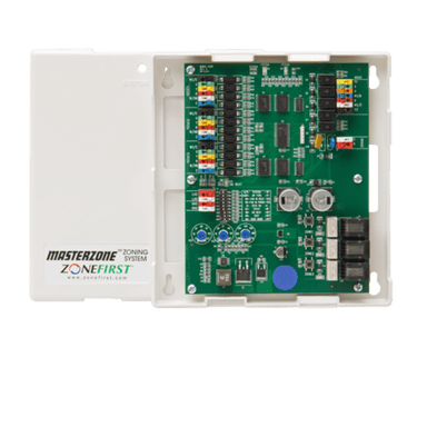 H32P – 2 or 3 Zone Heat Pump, Dual Fuel & Conventional Control Panel