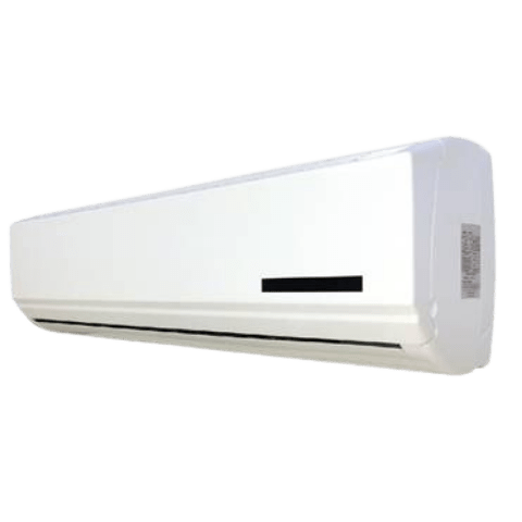 Hydronic Hi-Wall FCU MHQWW-18-H1, 2 Pipe System, 208/230V, 1.5 Ton