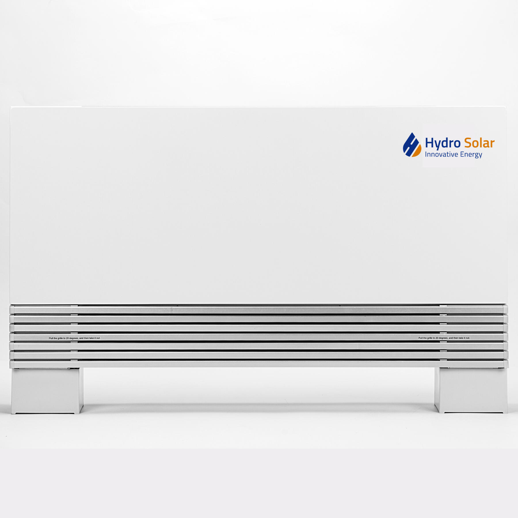 Hydronic Ultra Thin Fan Coil Unit, PFP-070, 2 Pipe System, 120/230V - Capacity 2/3 Ton (Coming Soon)
