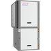 Liquid to Air and Water Geothermal Heat Pump, Nordic TF75