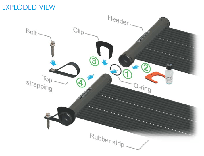 ASSEMBLY INSTRUCTIONS