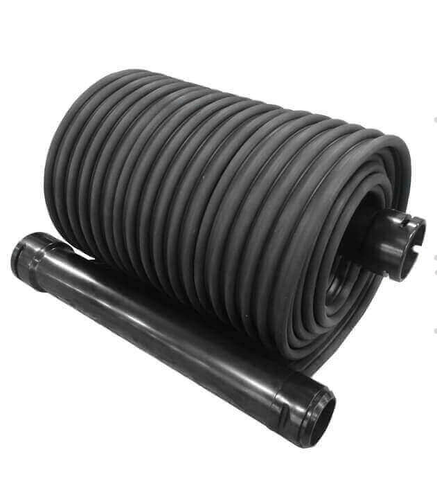 Enersol Solar Pool Heater