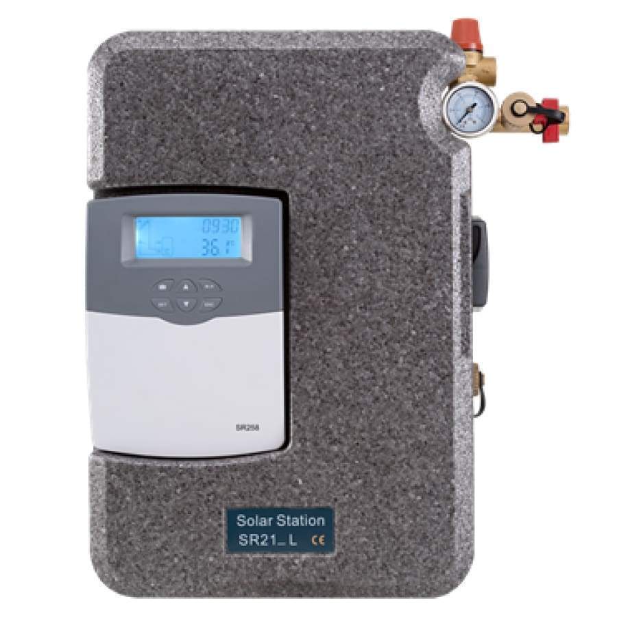 Solar Pumping Station SR11L